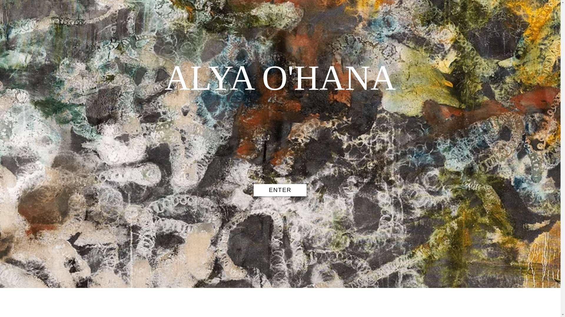 website screenshot of https://alyaohana.com/