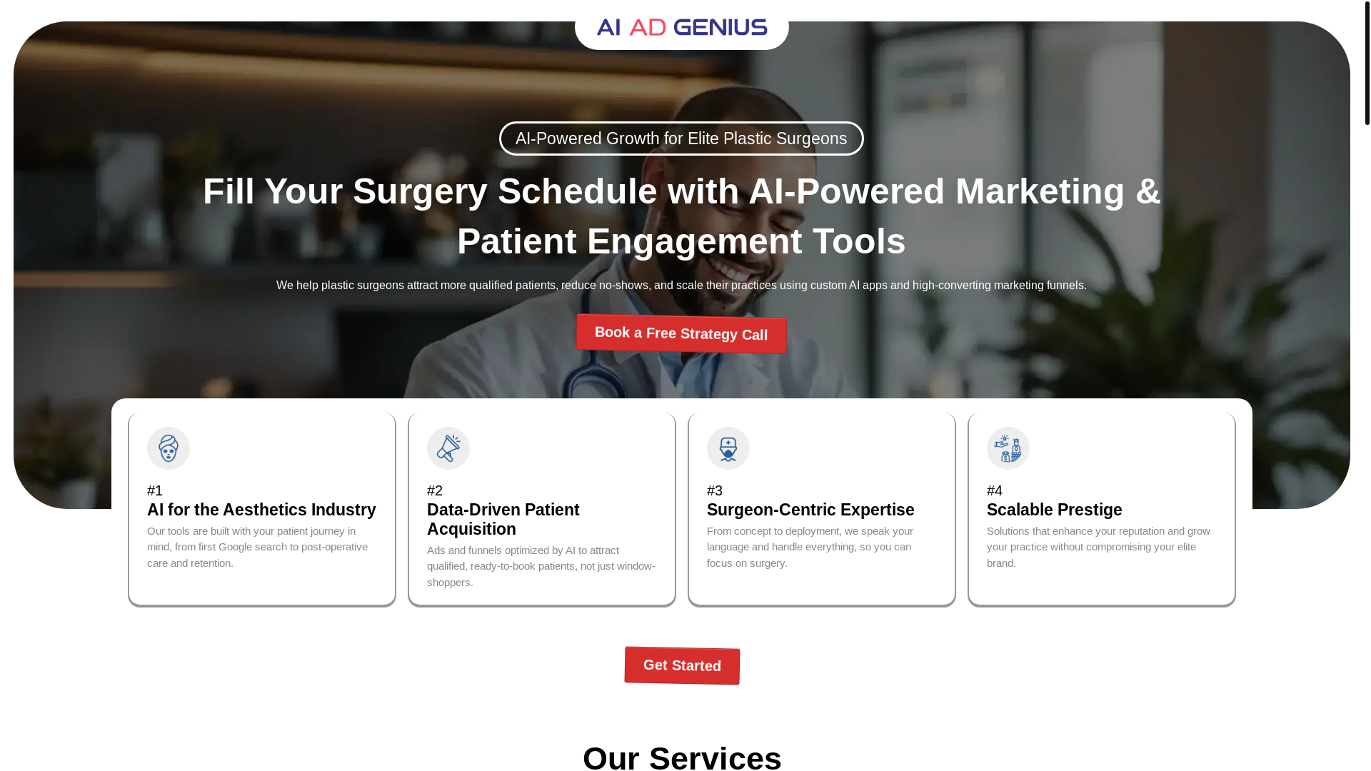 website screenshot of https://askcoachvictor.ai/