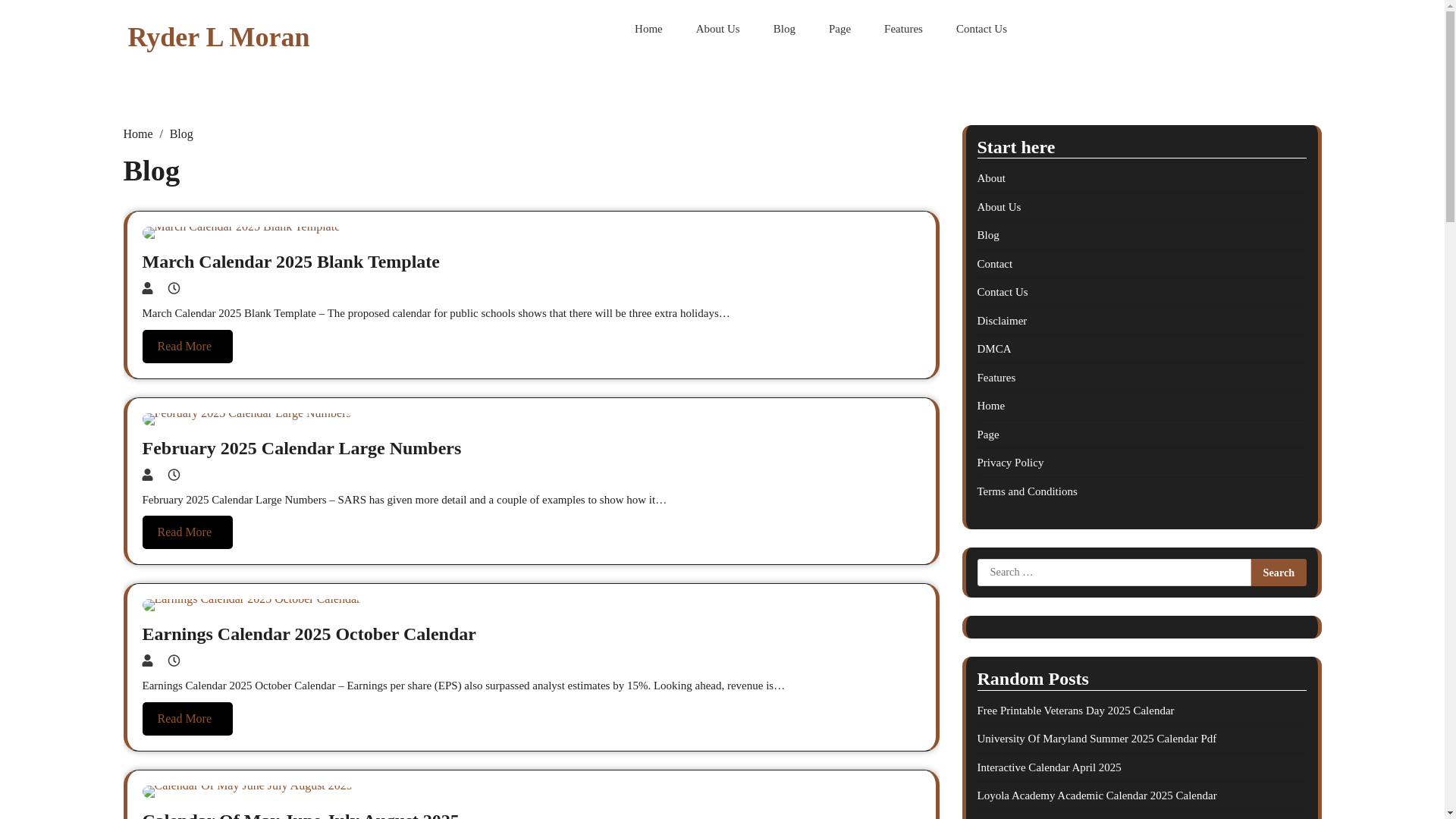 website screenshot of https://ryderlmoran.pages.dev/