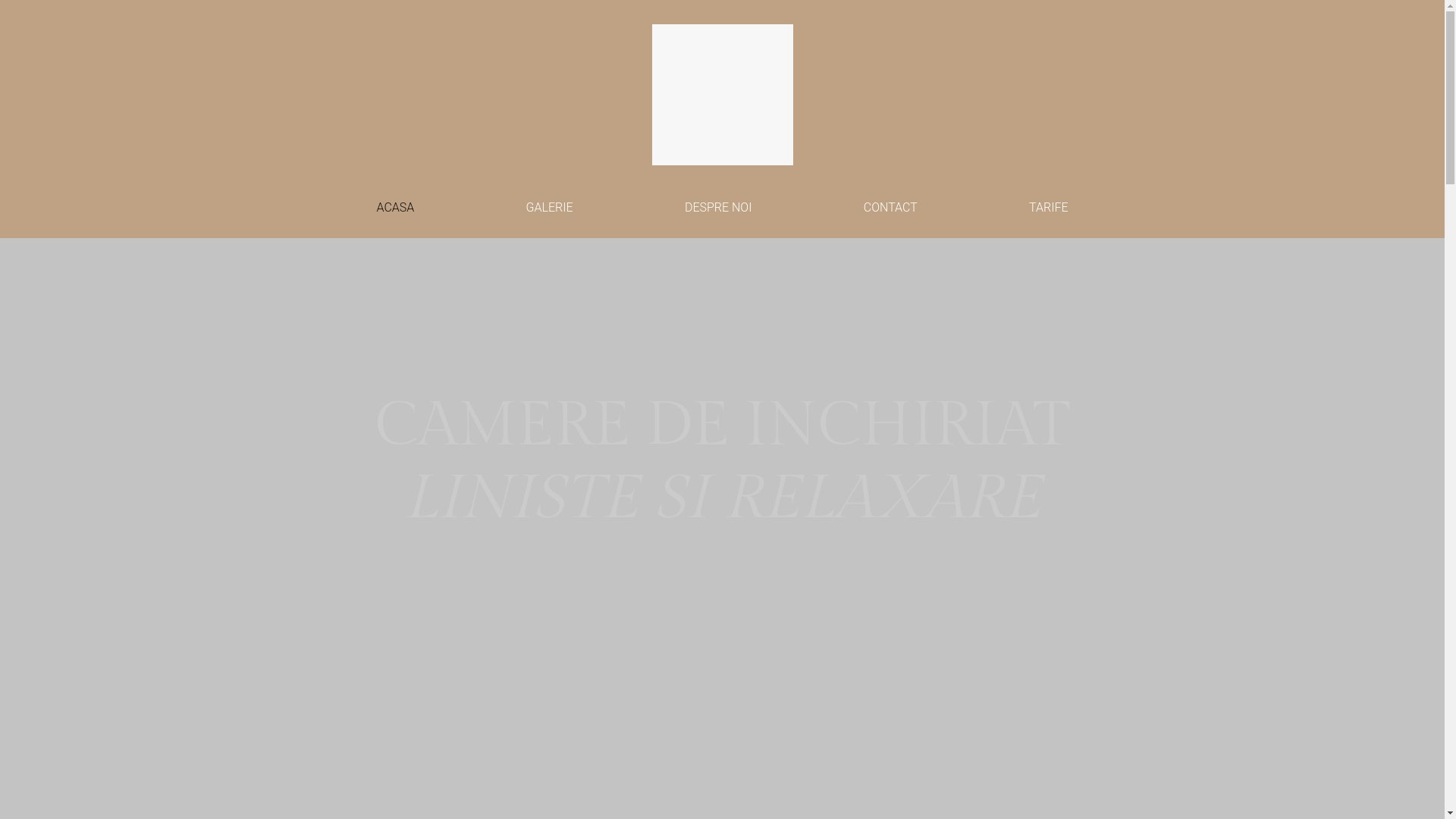 website screenshot of https://vilaestival.ro/