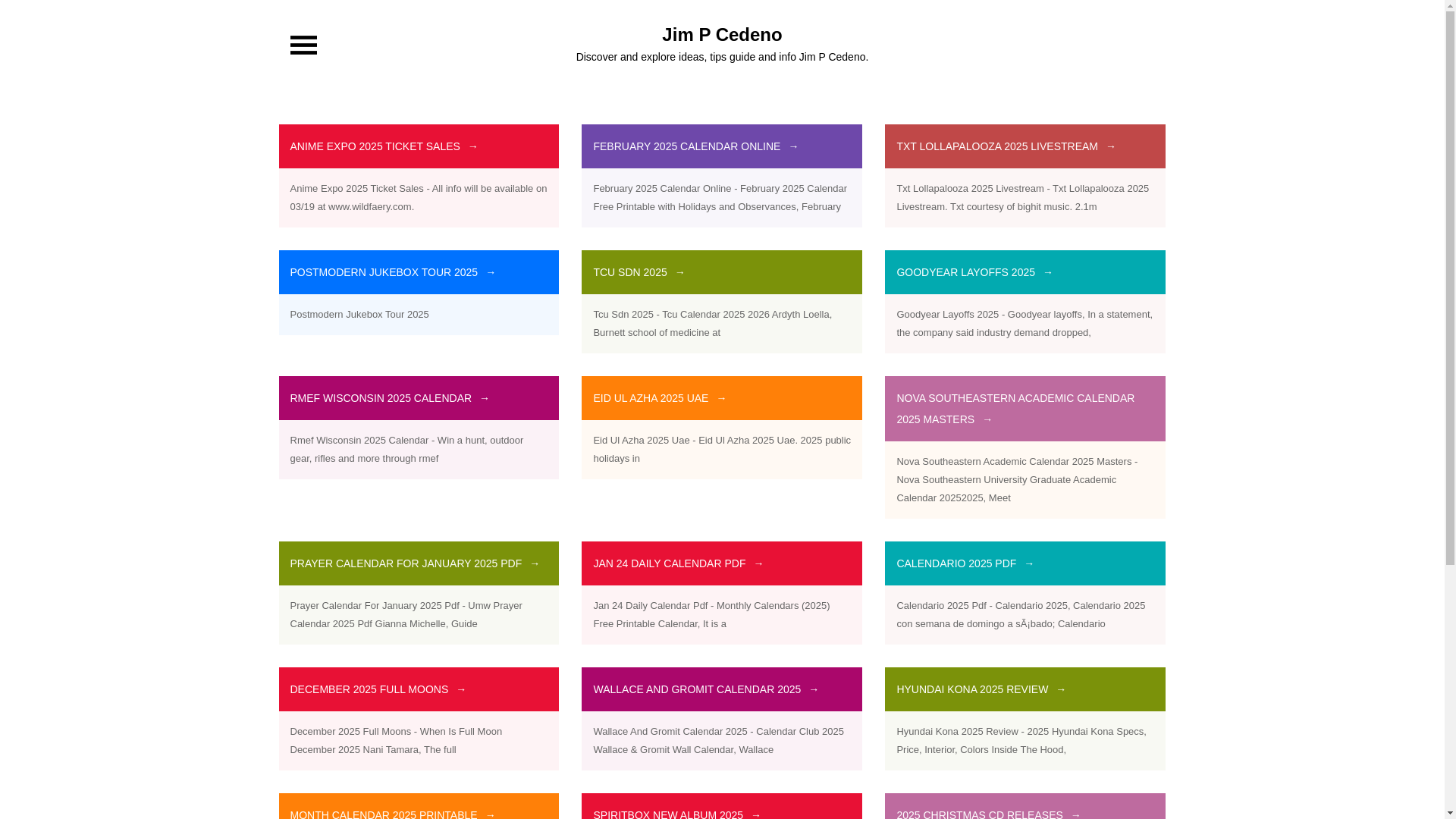 website screenshot of https://jimpcedenoj.pages.dev/