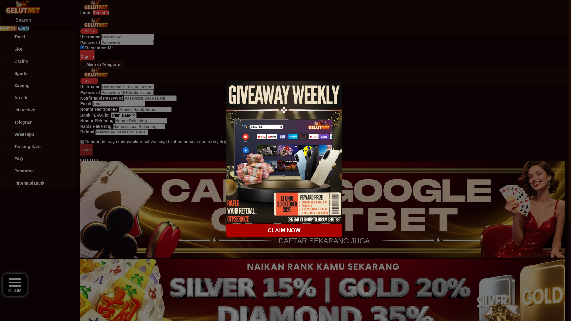 website screenshot of https://gelutbetsurfer.com/