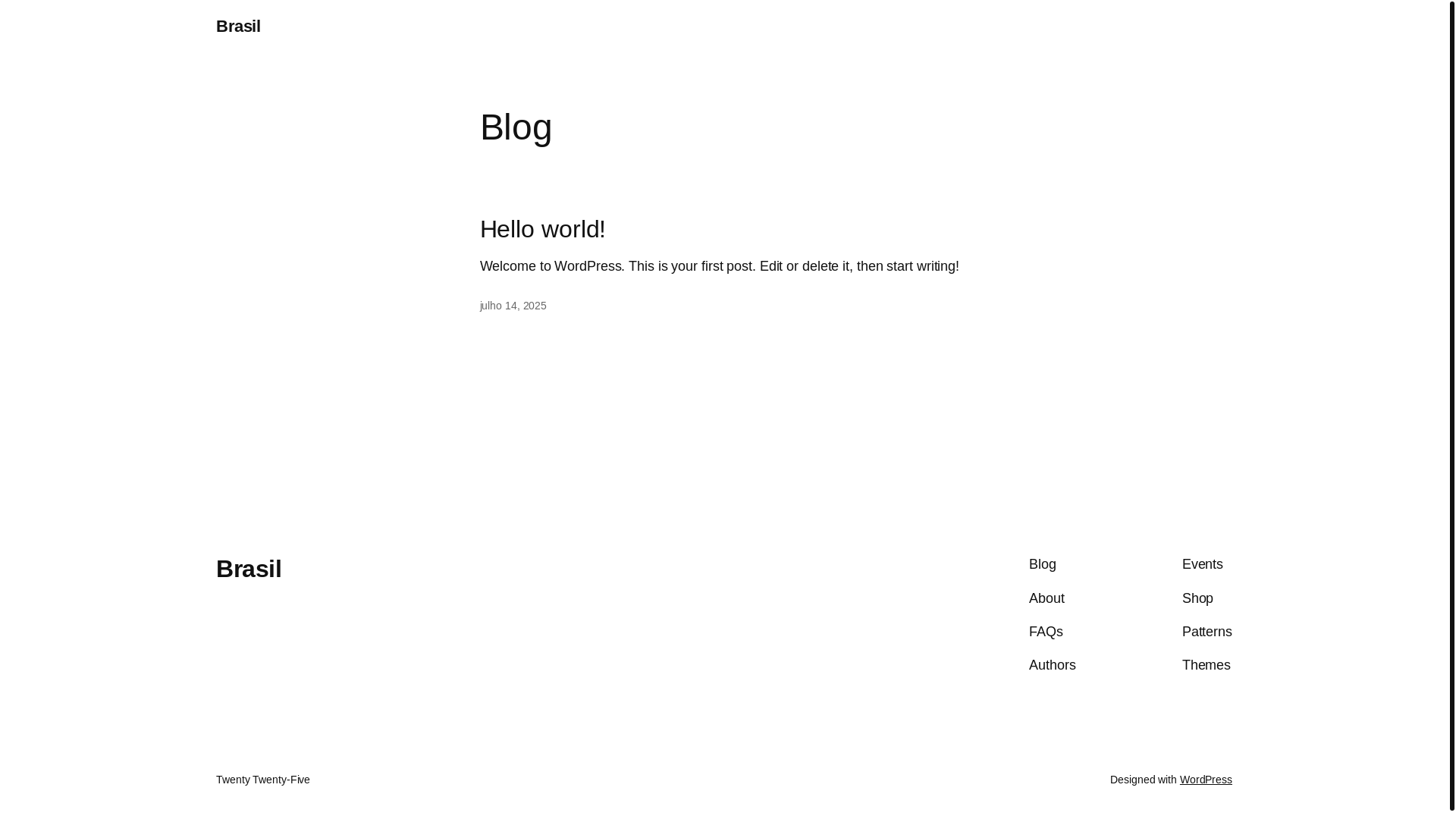 website screenshot of https://diplomasuperiorquente.com/