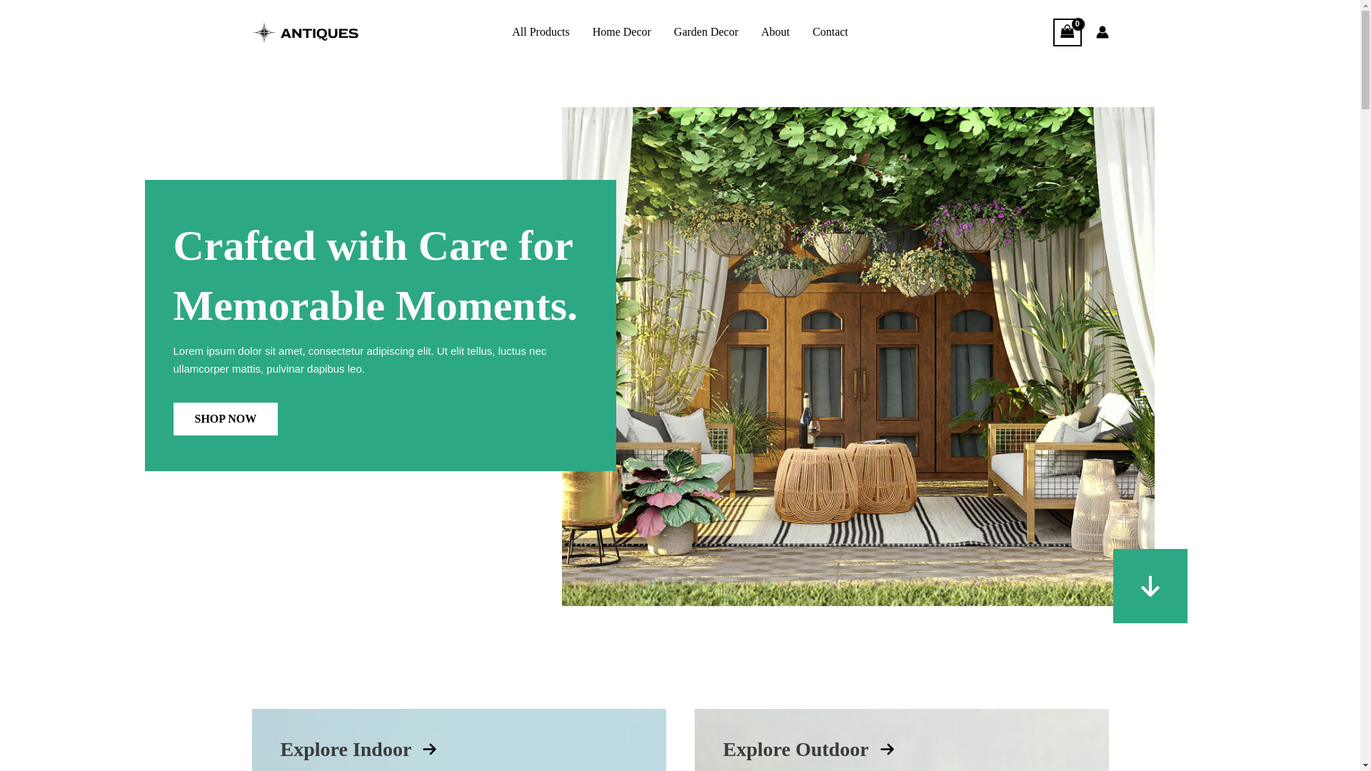 website screenshot of https://bienanimal.com.ar/
