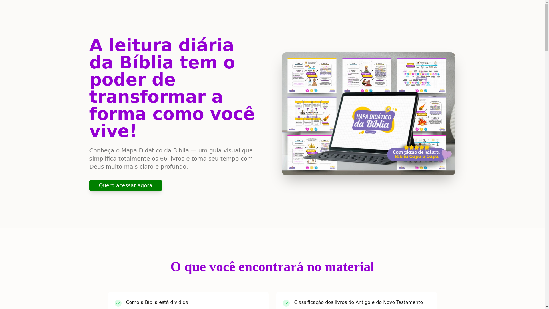 website screenshot of https://mapadidaticodabiblia.shop/