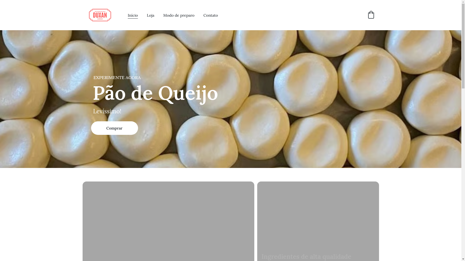 website screenshot of https://duxan.com.br/