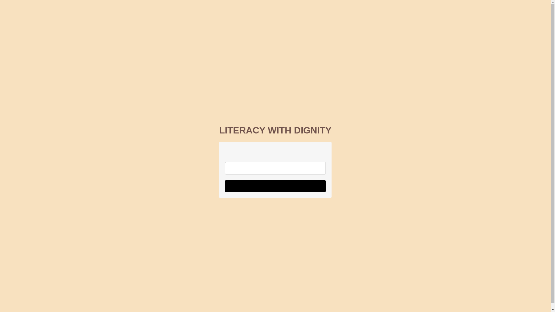 website screenshot of https://literacywithdignity.pages.dev/