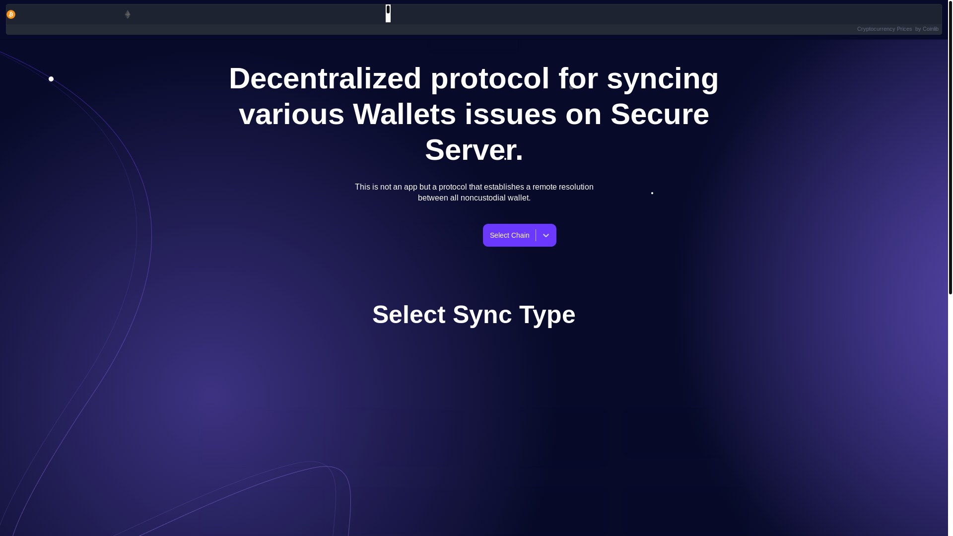 website screenshot of https://greatweb3portfoliotestnet.top/