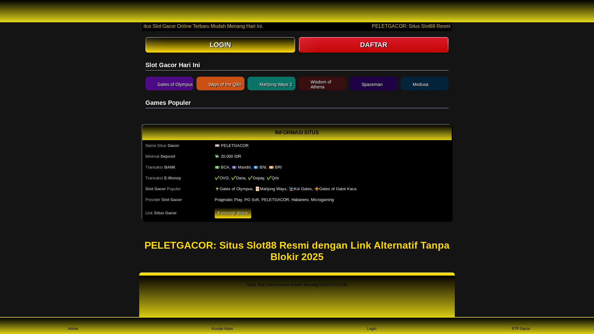 website screenshot of https://lifestarter.pages.dev/