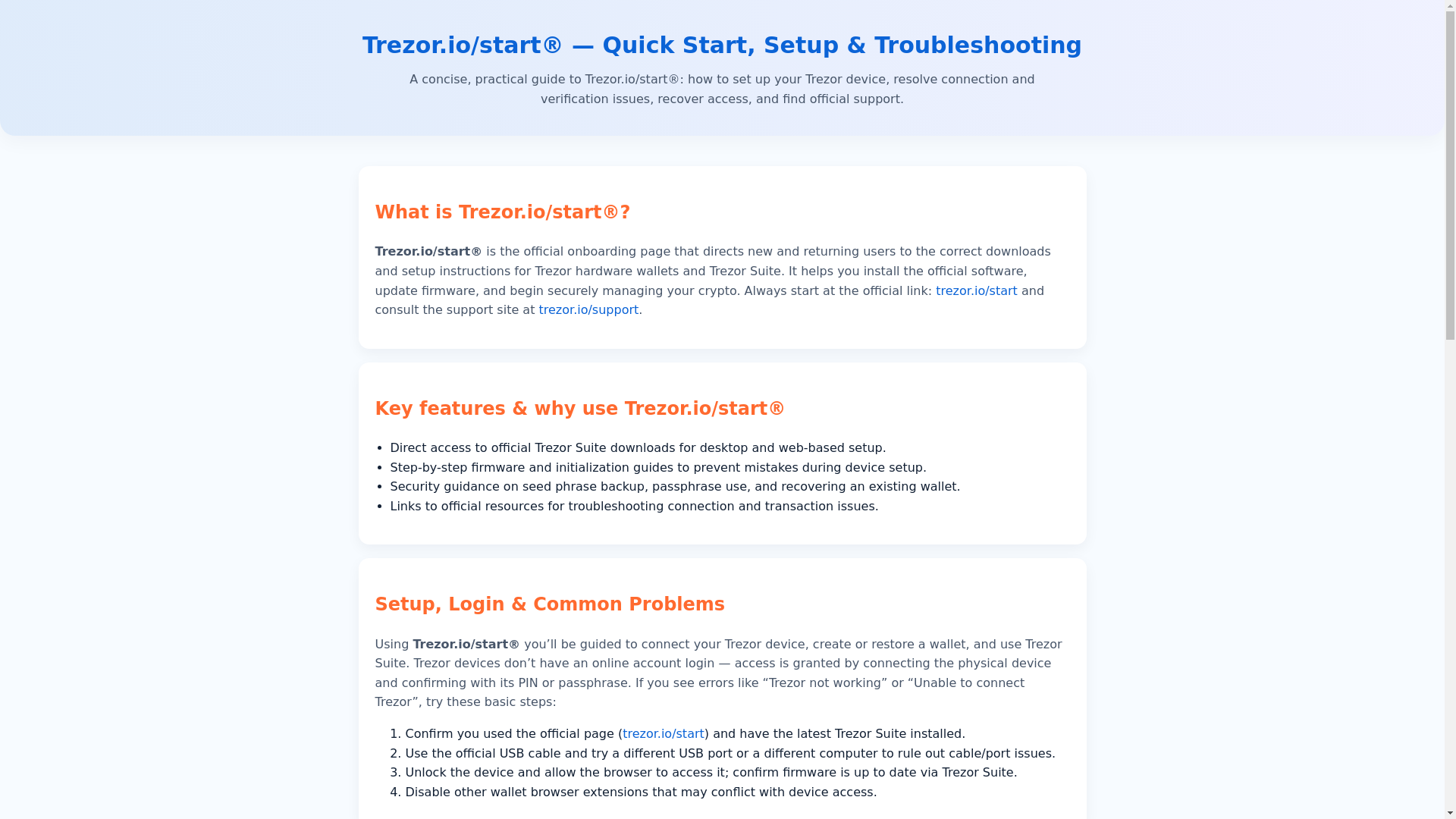 website screenshot of https://portal-trezr-strt.pages.dev/