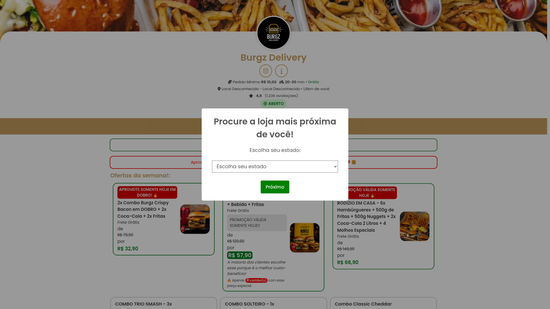 website screenshot of https://livreofqz.fun/