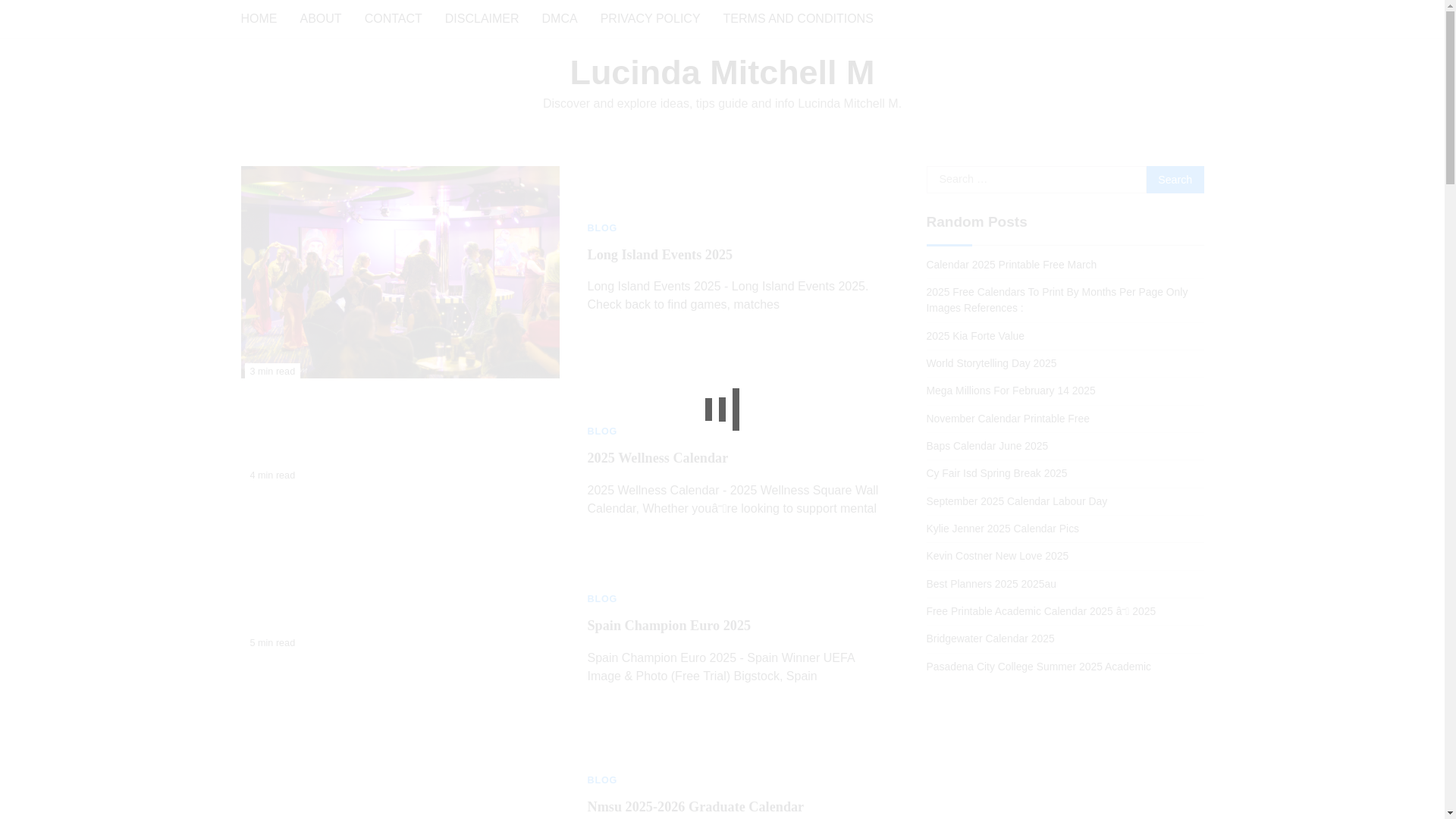 website screenshot of https://lucindamitchellm.pages.dev/