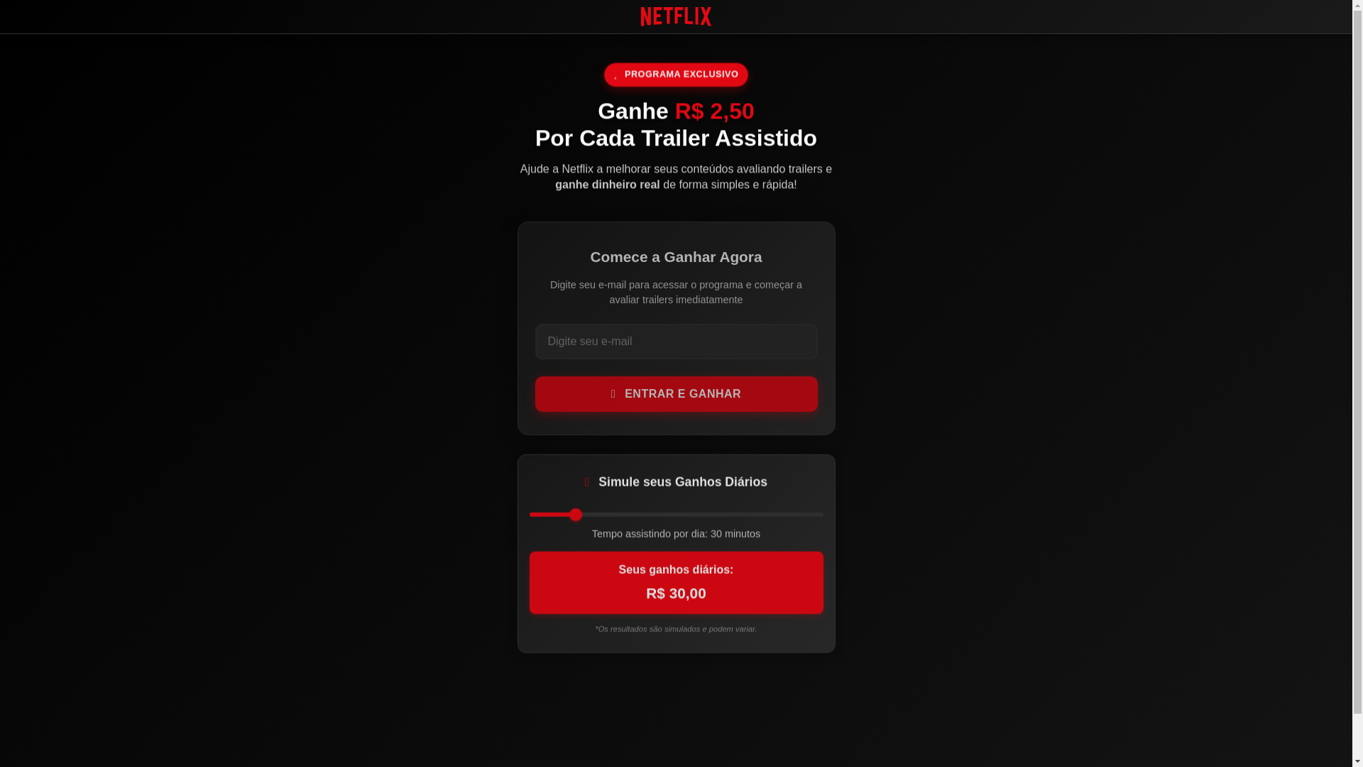 website screenshot of https://avaliaflix.pages.dev/