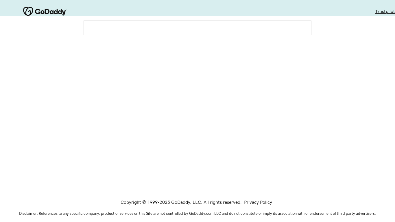 website screenshot of https://goalmate.in/