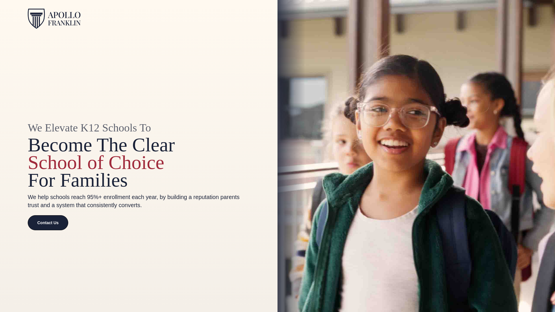 website screenshot of https://k12reputationmanagement.com/