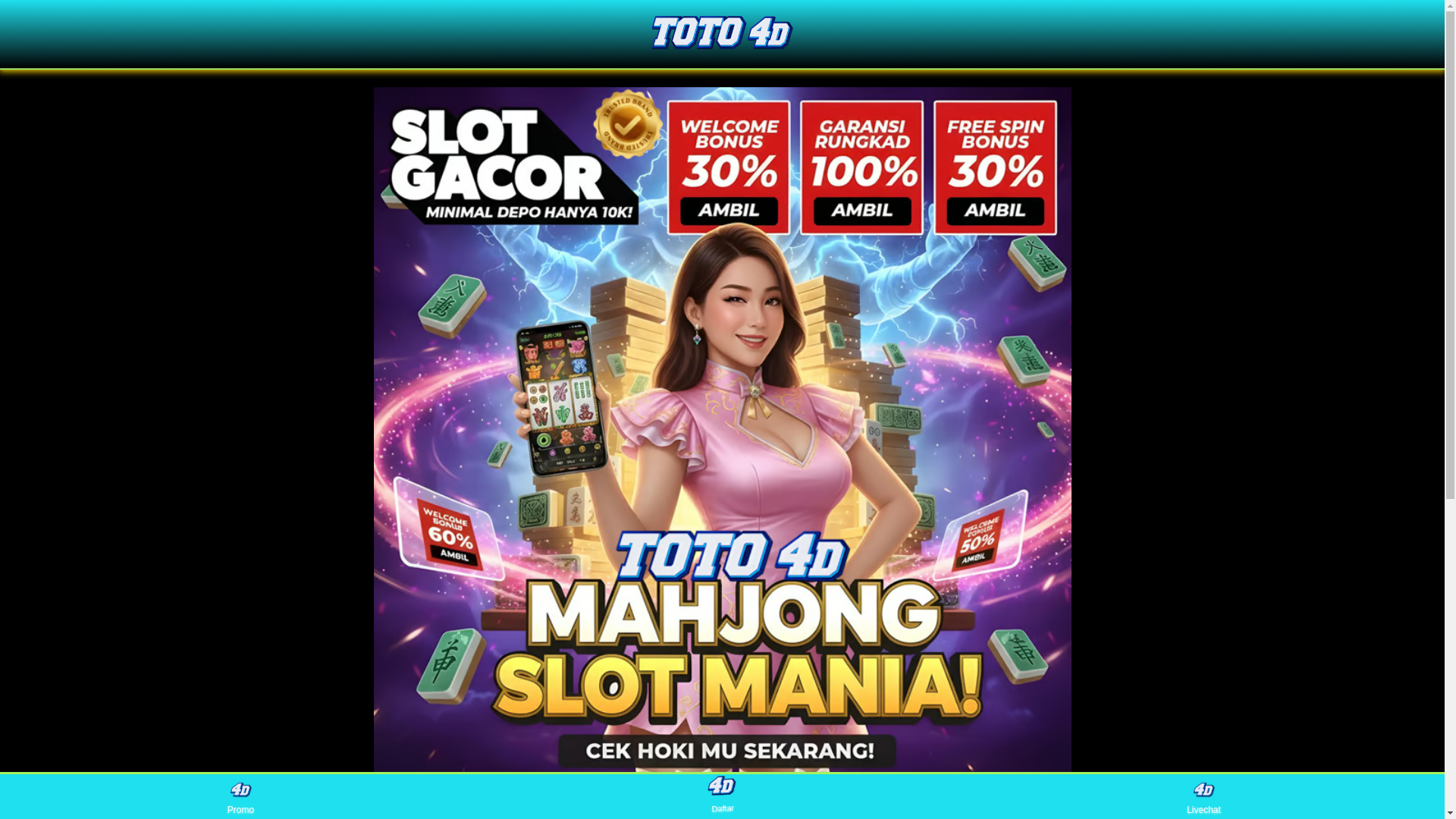 website screenshot of https://blognimbletoto4d.pages.dev/