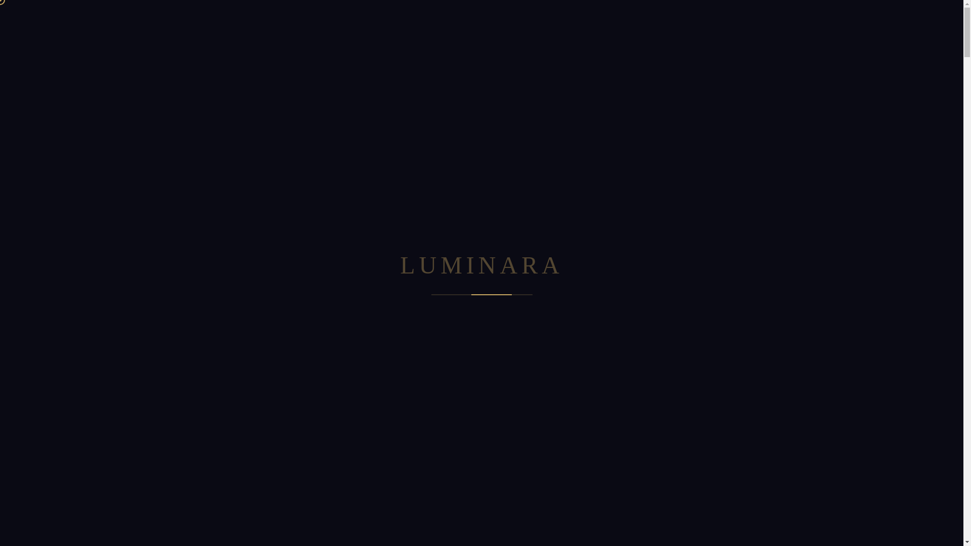 website screenshot of https://luminaraorg.in/