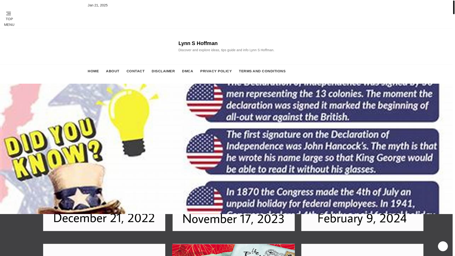 website screenshot of https://lynnshoffmanc.pages.dev/