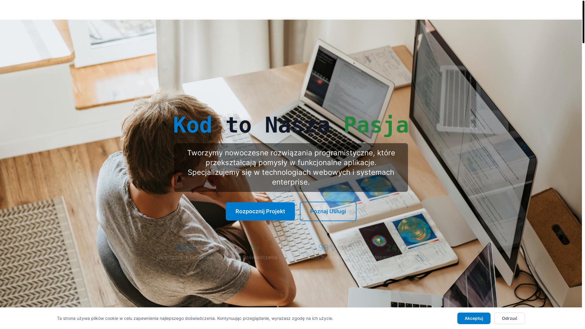 website screenshot of https://znaniyaonline.life/