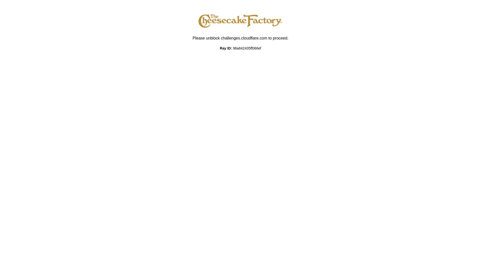website screenshot of https://thecheesecakefactoryinc.com/