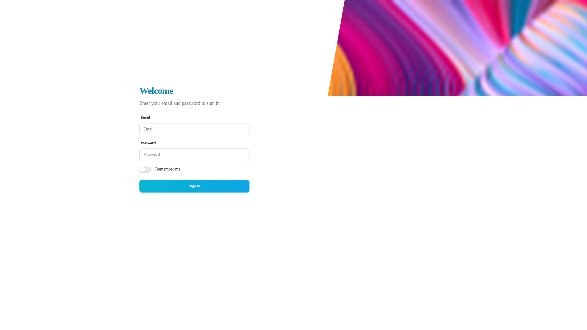 website screenshot of https://aaravewms.in/