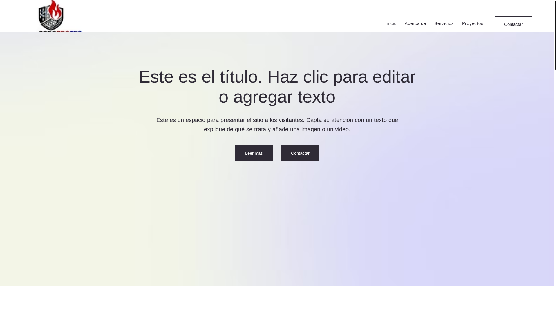 website screenshot of https://sodoprotec.org/