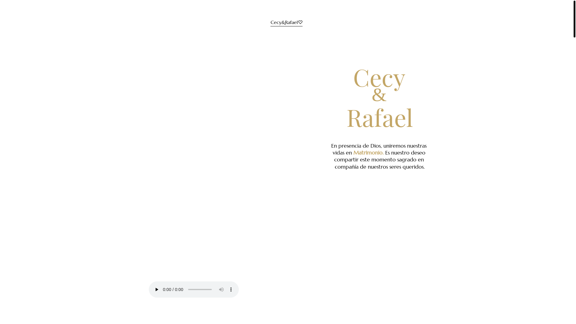website screenshot of https://varitamagicacecyyrafael.site/