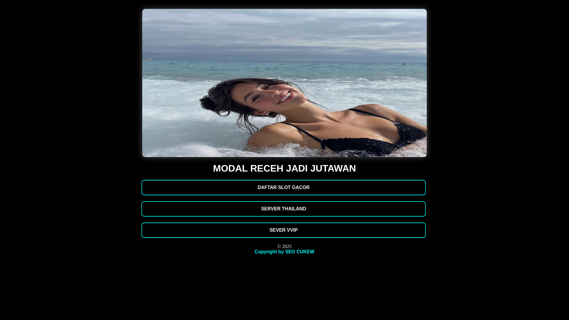 website screenshot of https://jurnal-banten.pages.dev/