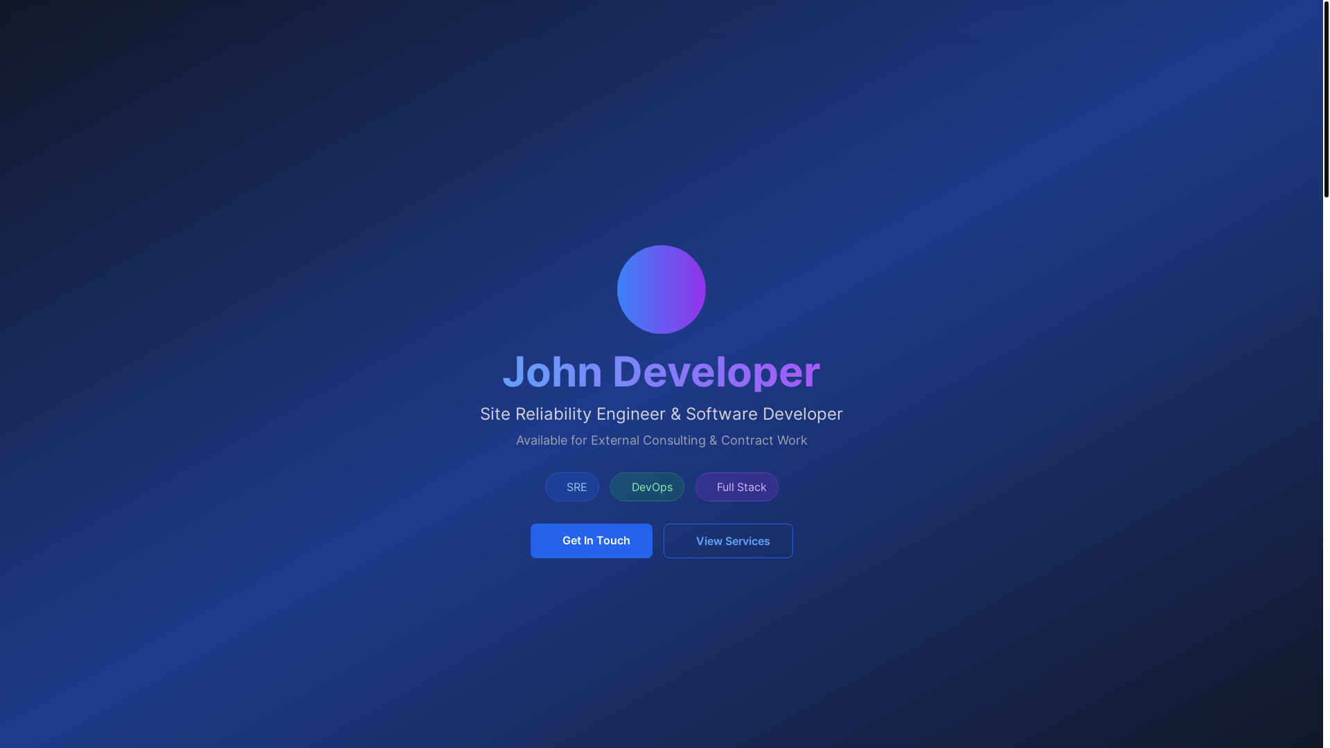website screenshot of https://msniveau-home.pages.dev/