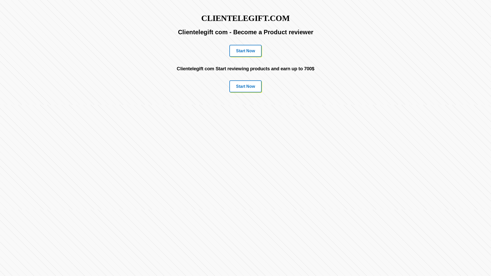 website screenshot of https://clientlegit.site/