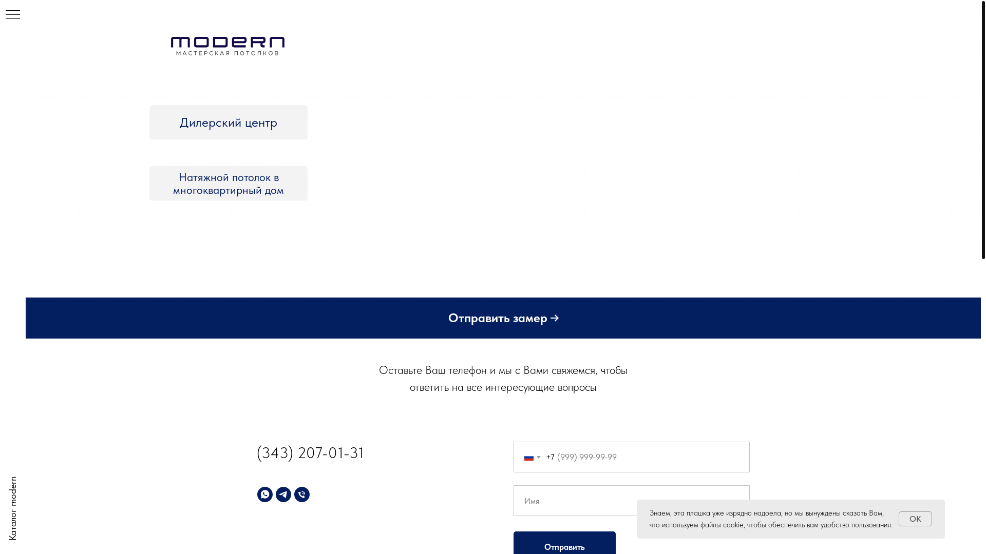 website screenshot of https://vktr.pro/