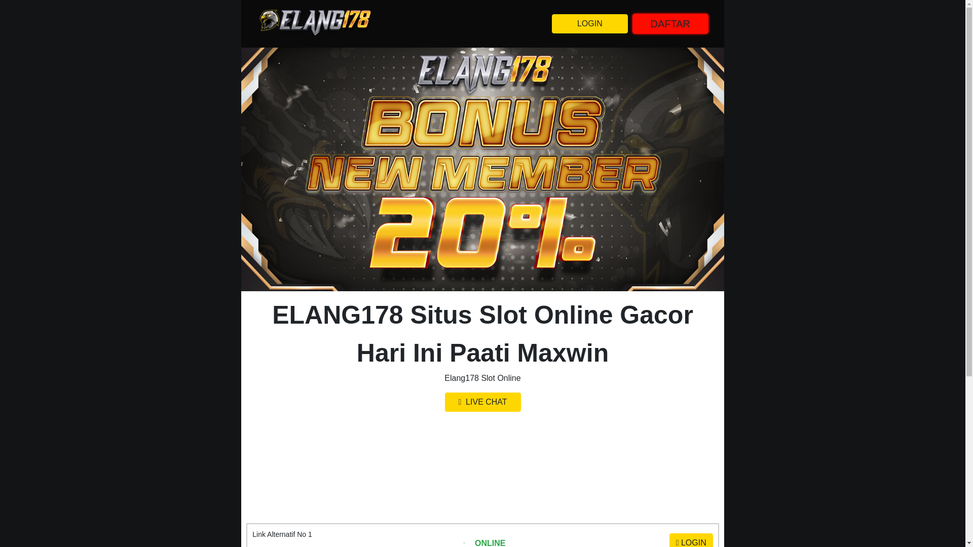 website screenshot of https://elang178on.pages.dev/