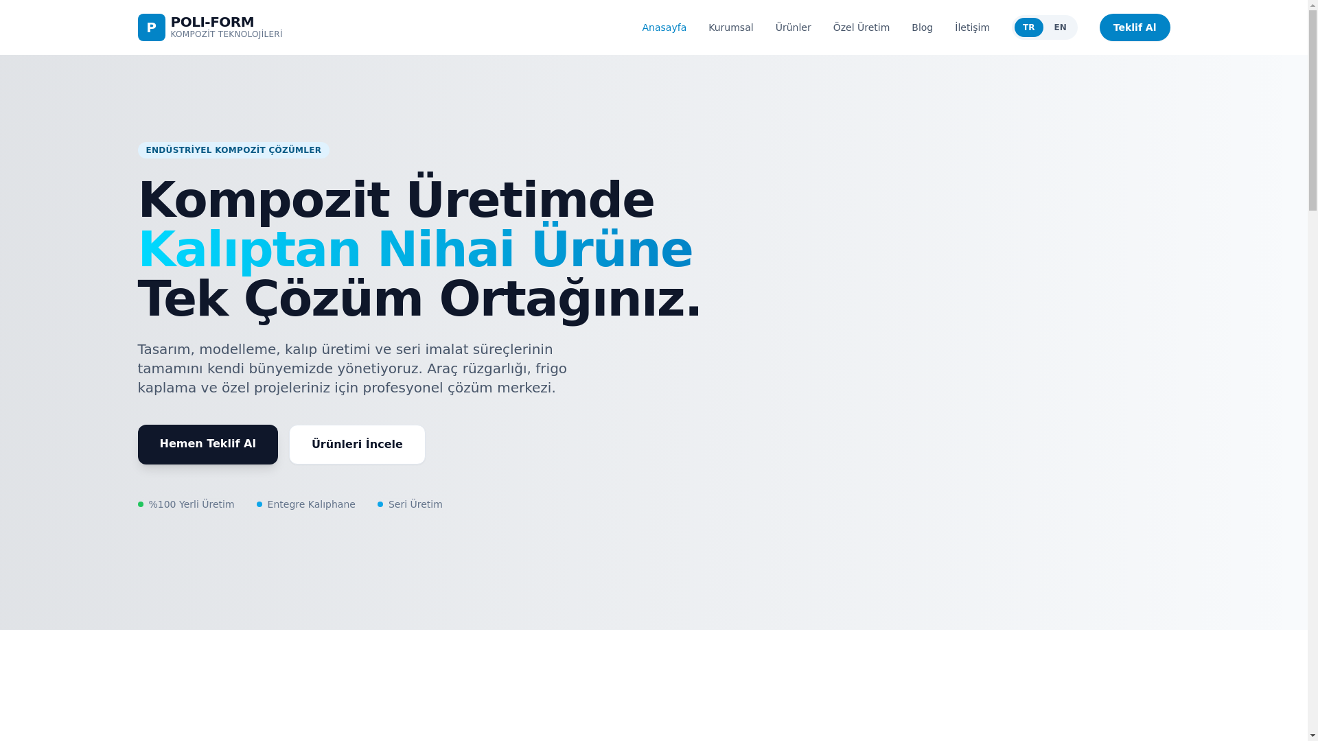 website screenshot of https://poliform-caq.pages.dev/