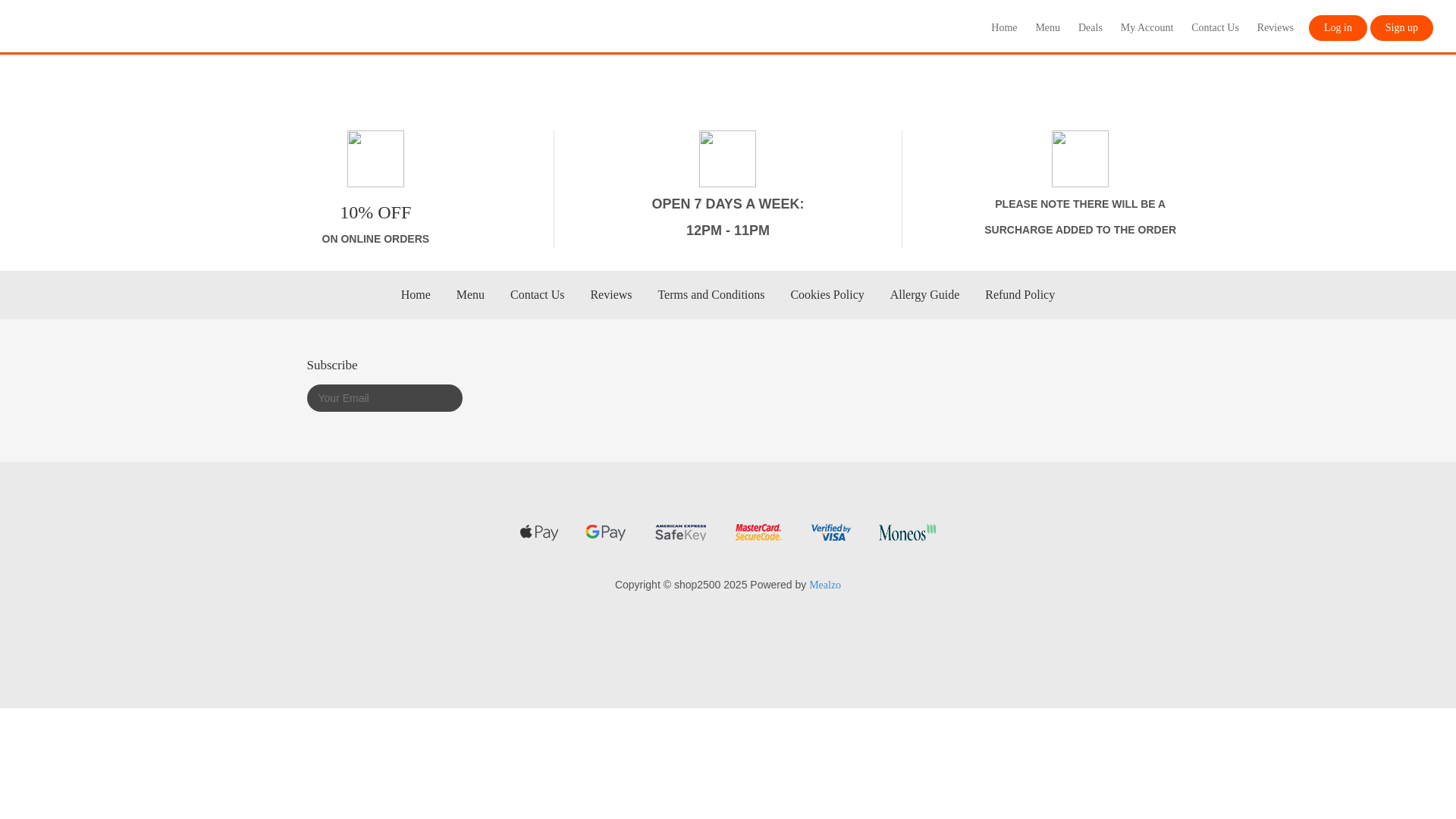 website screenshot of https://bigscoopseastkilbride.co.uk/