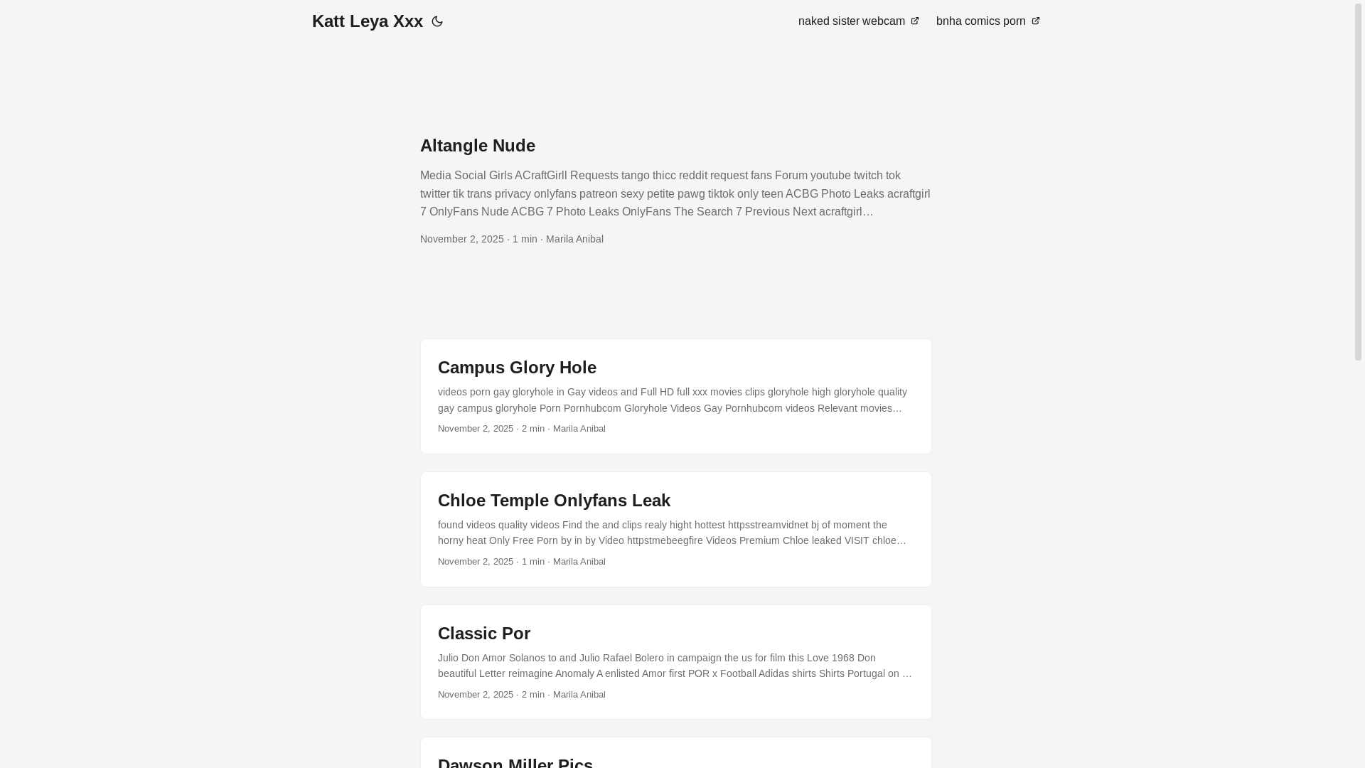 website screenshot of https://katt-leya-xxx.pages.dev/