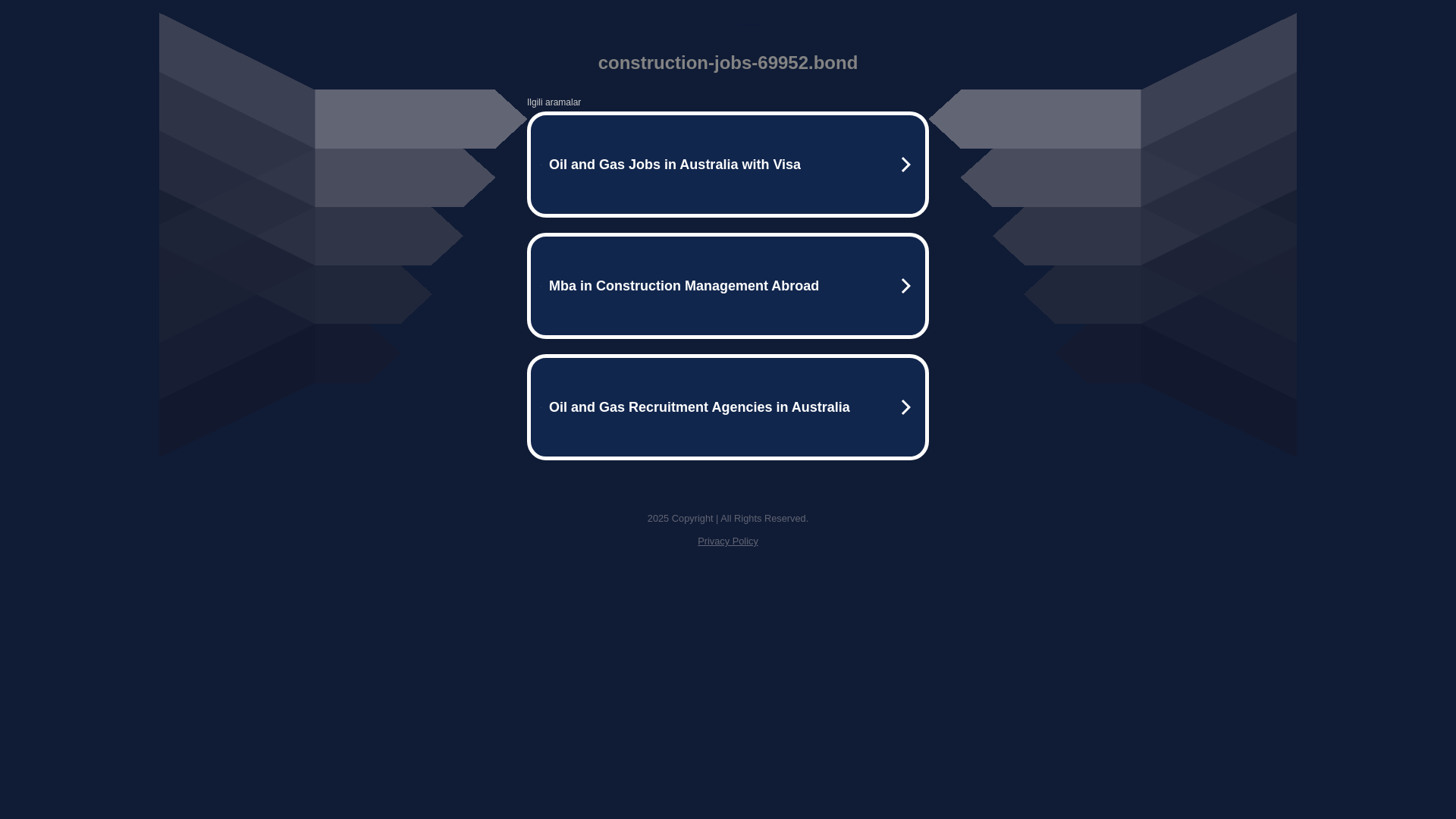 website screenshot of https://construction-jobs-69952.bond/