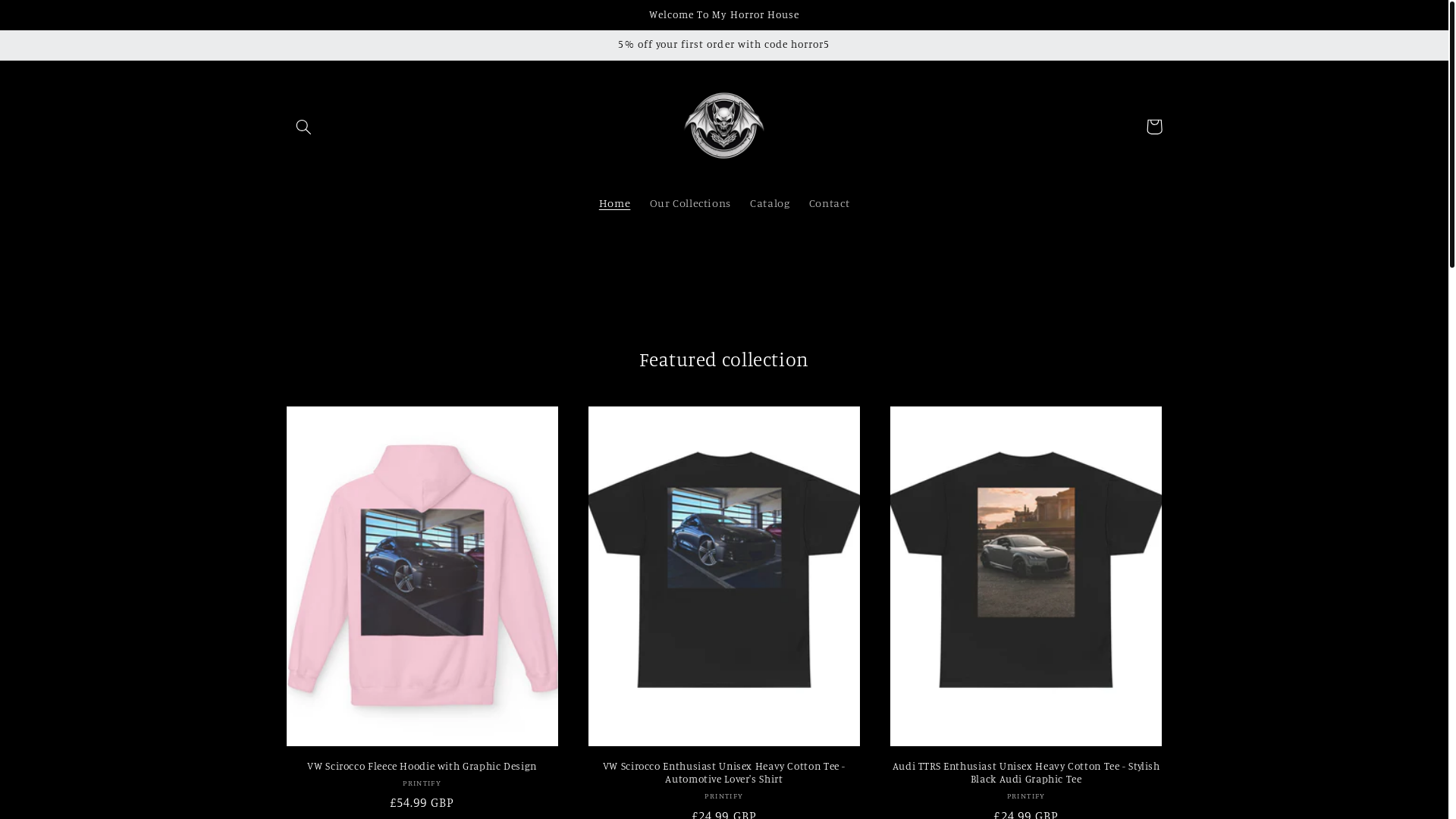 website screenshot of https://shopnoctive.com/