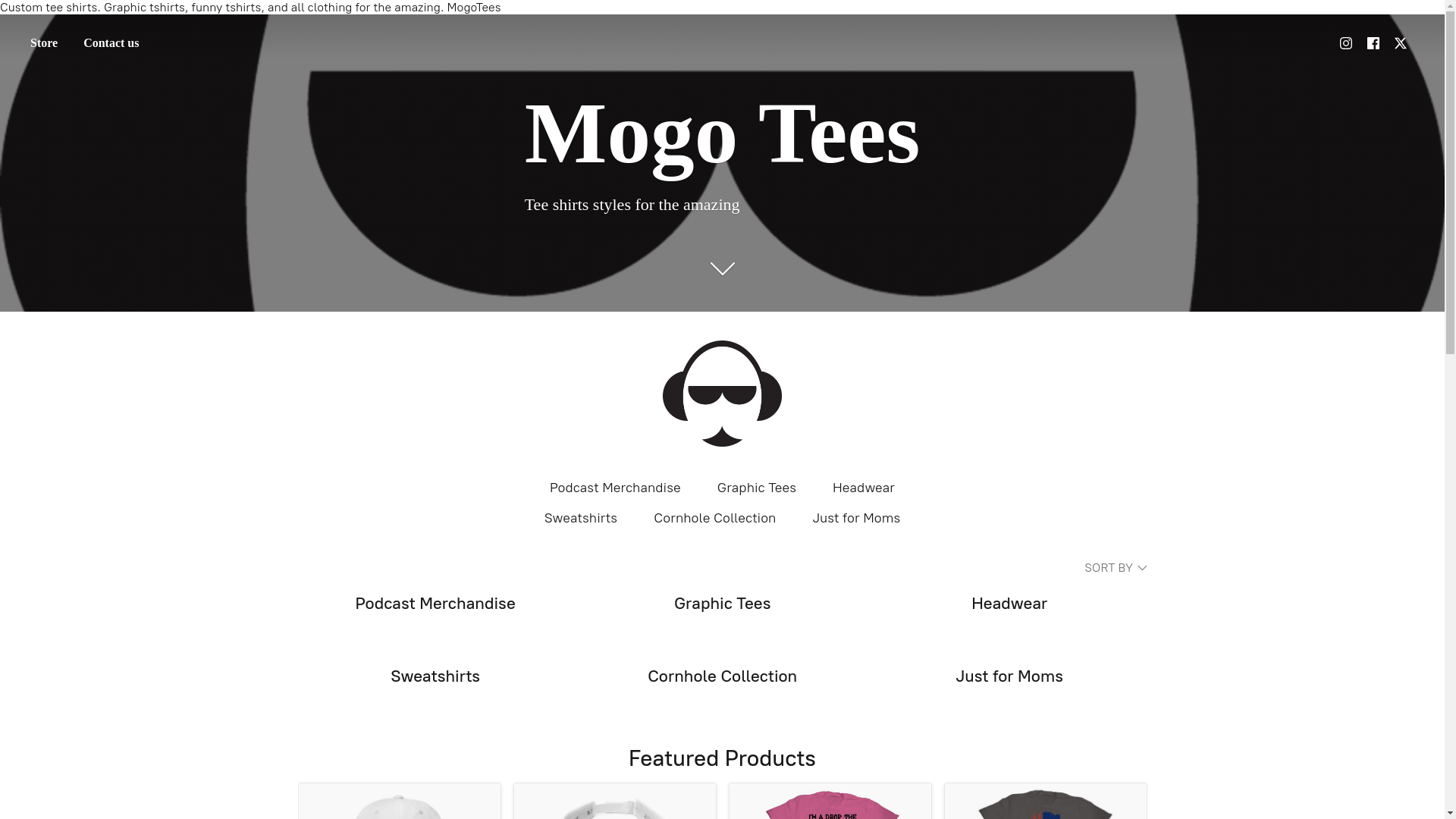 website screenshot of https://on-tennis.shop/