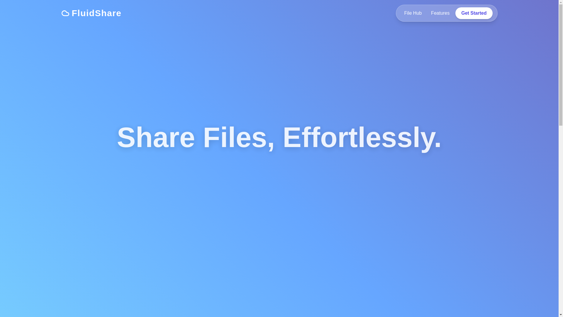 website screenshot of https://file-transfer-pxldrn.pages.dev/