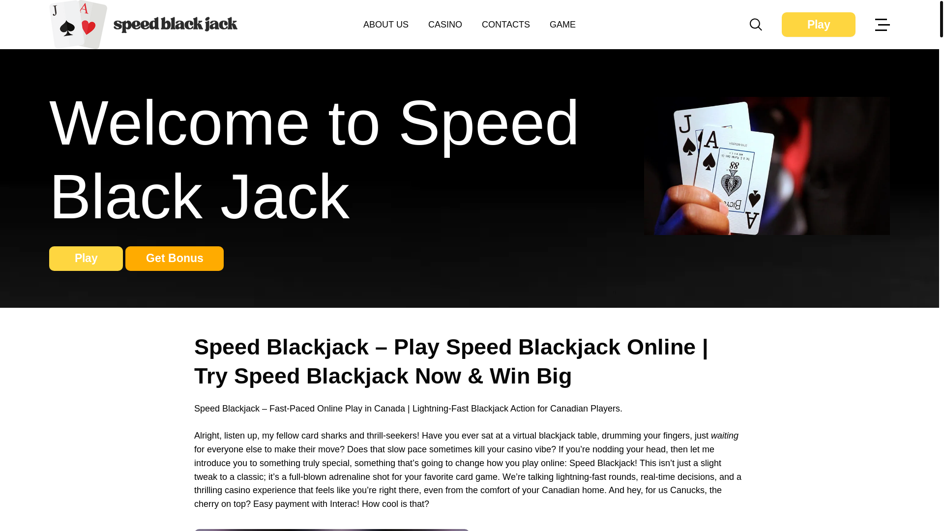 website screenshot of https://speedblackjackca-com.pages.dev/
