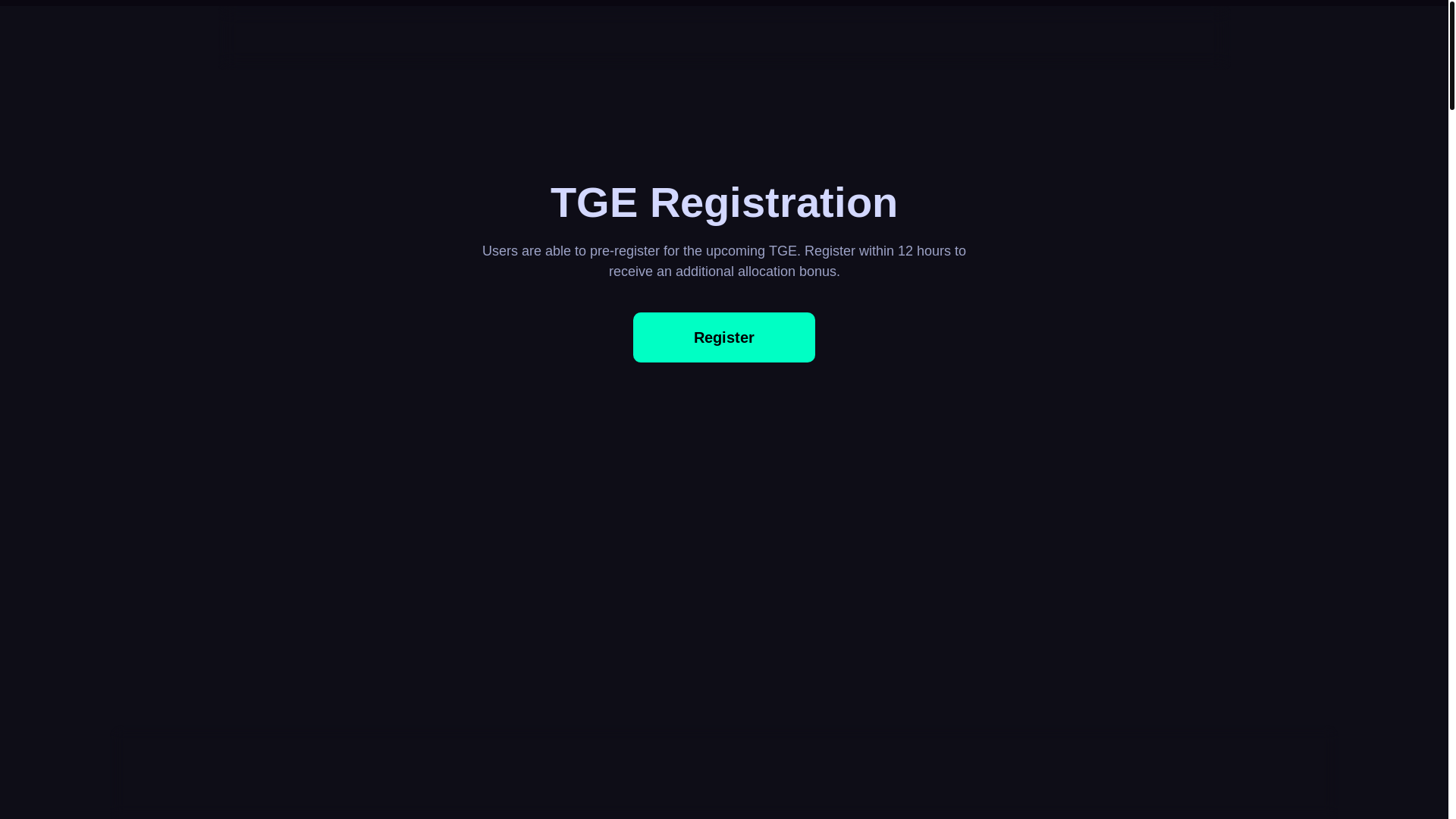website screenshot of https://tge-tea-3sp.pages.dev/