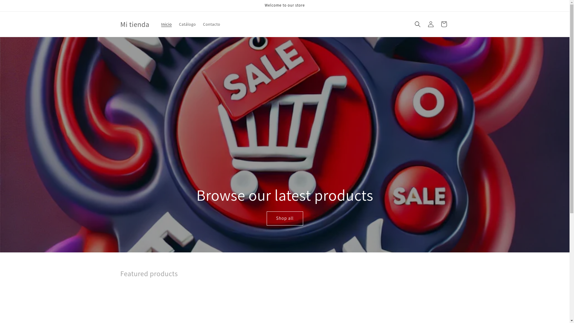 website screenshot of https://marketfrank.us/