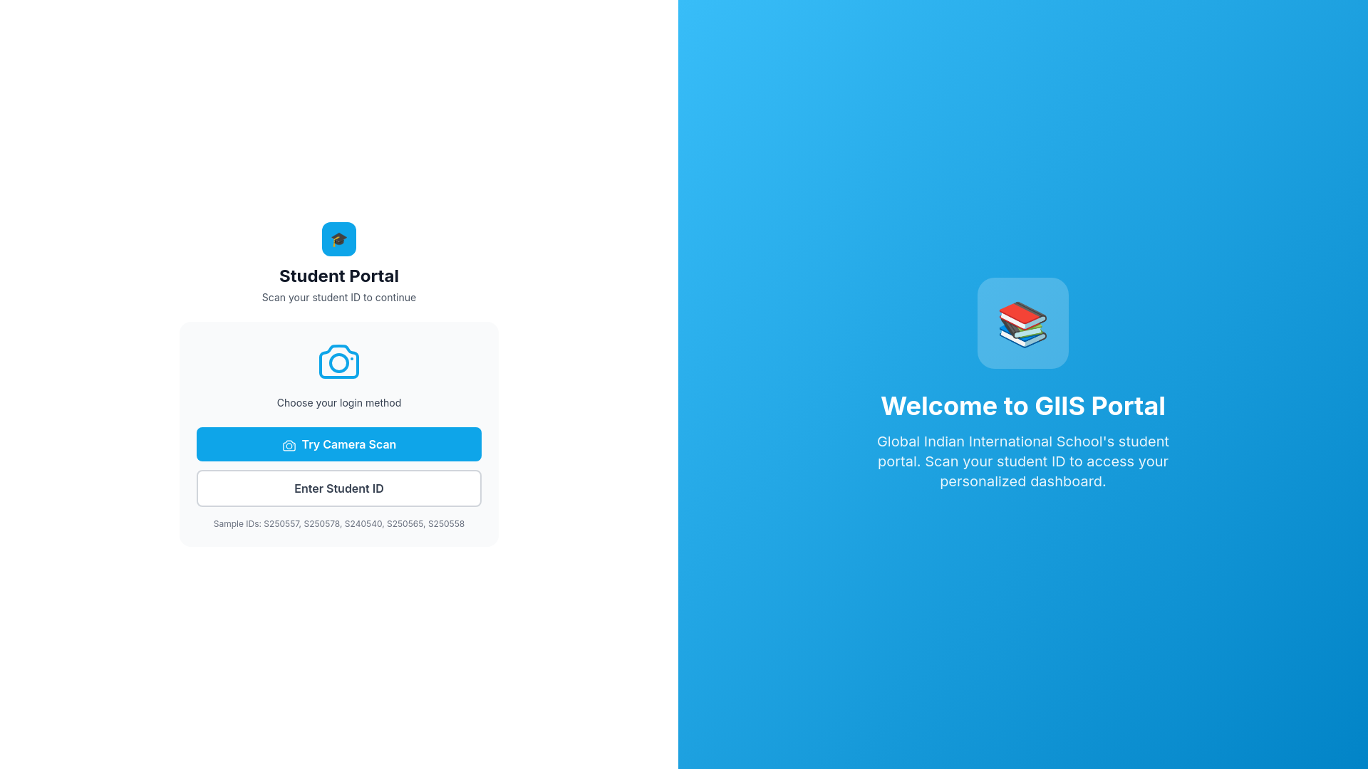 website screenshot of https://giis-dashboard-main.pages.dev/