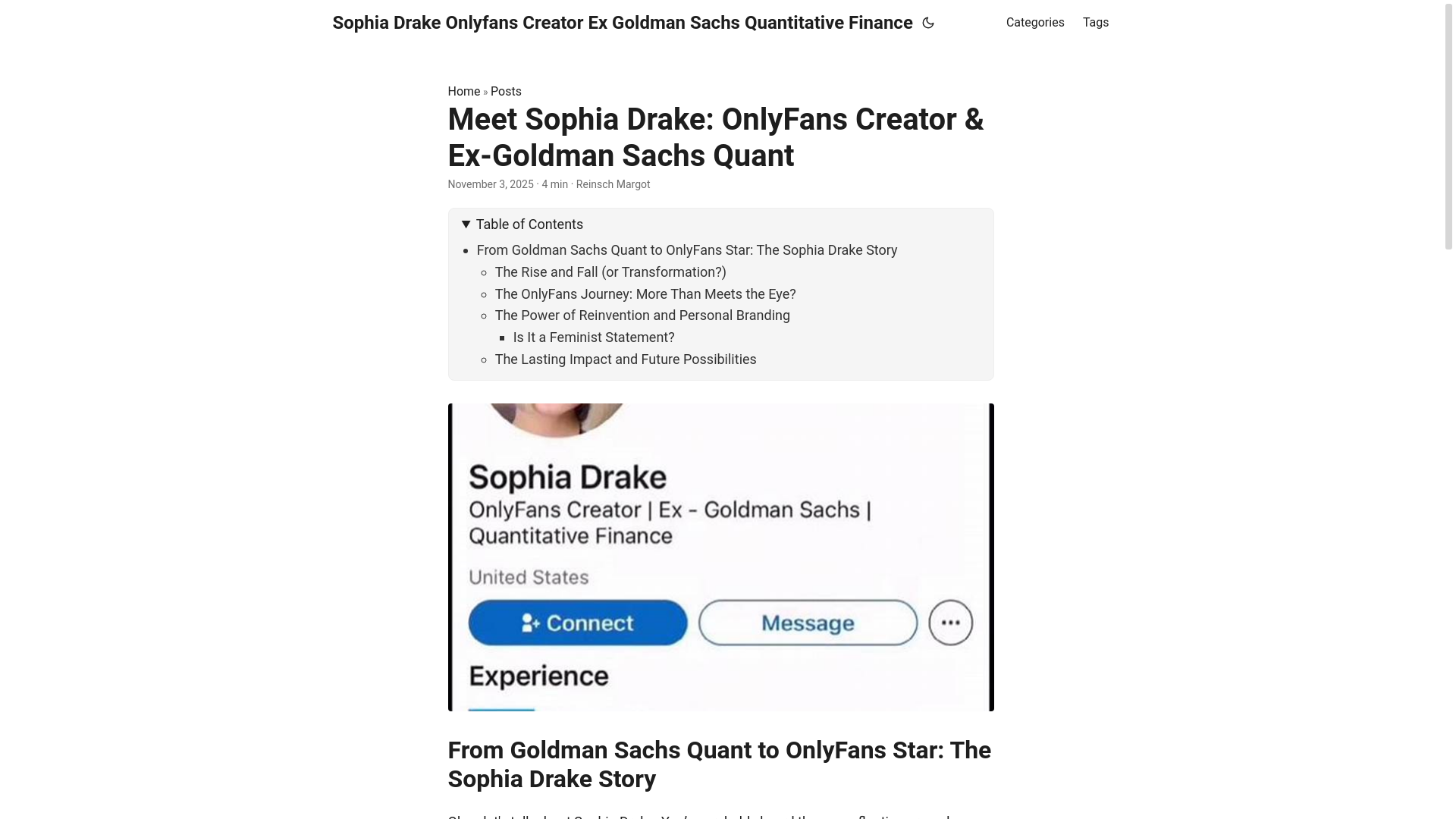 website screenshot of https://sophia-drake-onlyfans-creator-ex-goldman-sachs-quantitat.pages.dev/