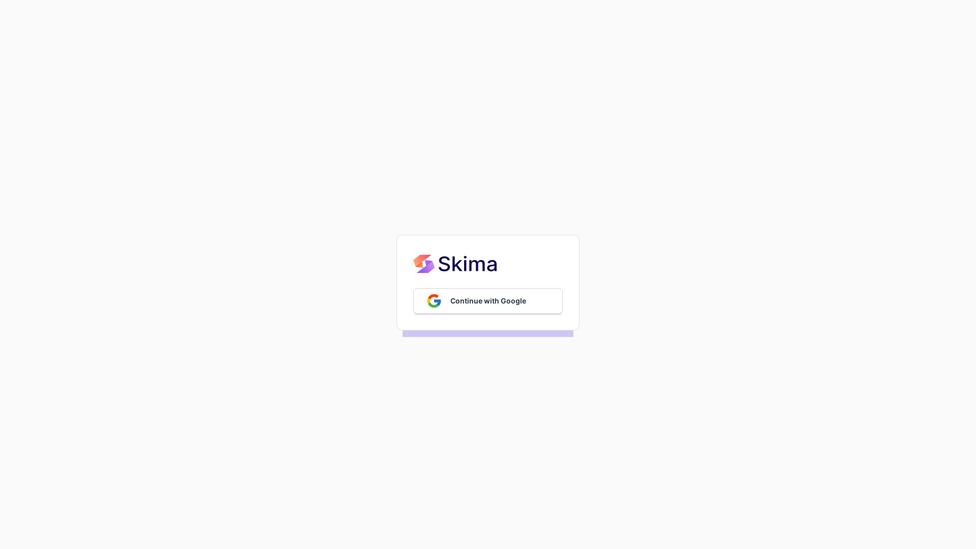 website screenshot of https://skima-admin.pages.dev/