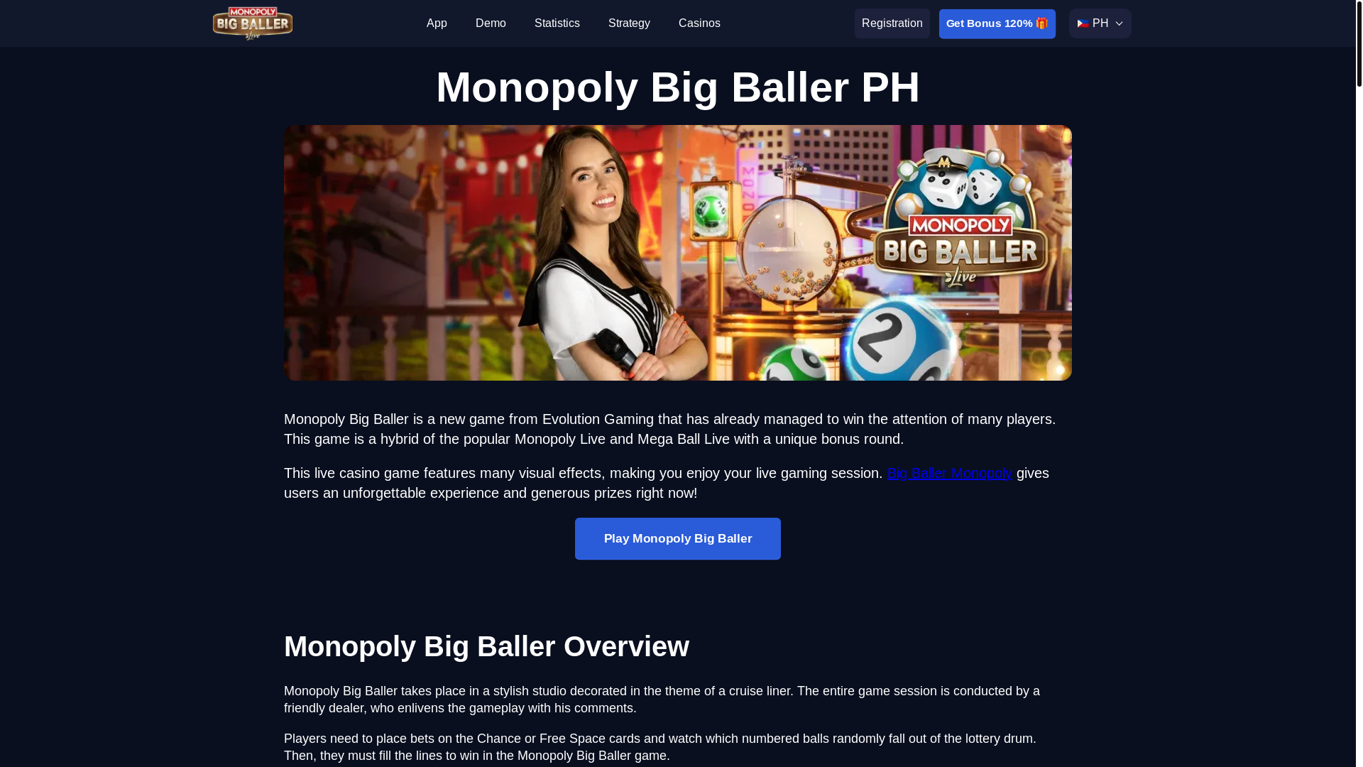 website screenshot of https://monopolybigballer-com-ph-1365.pages.dev/