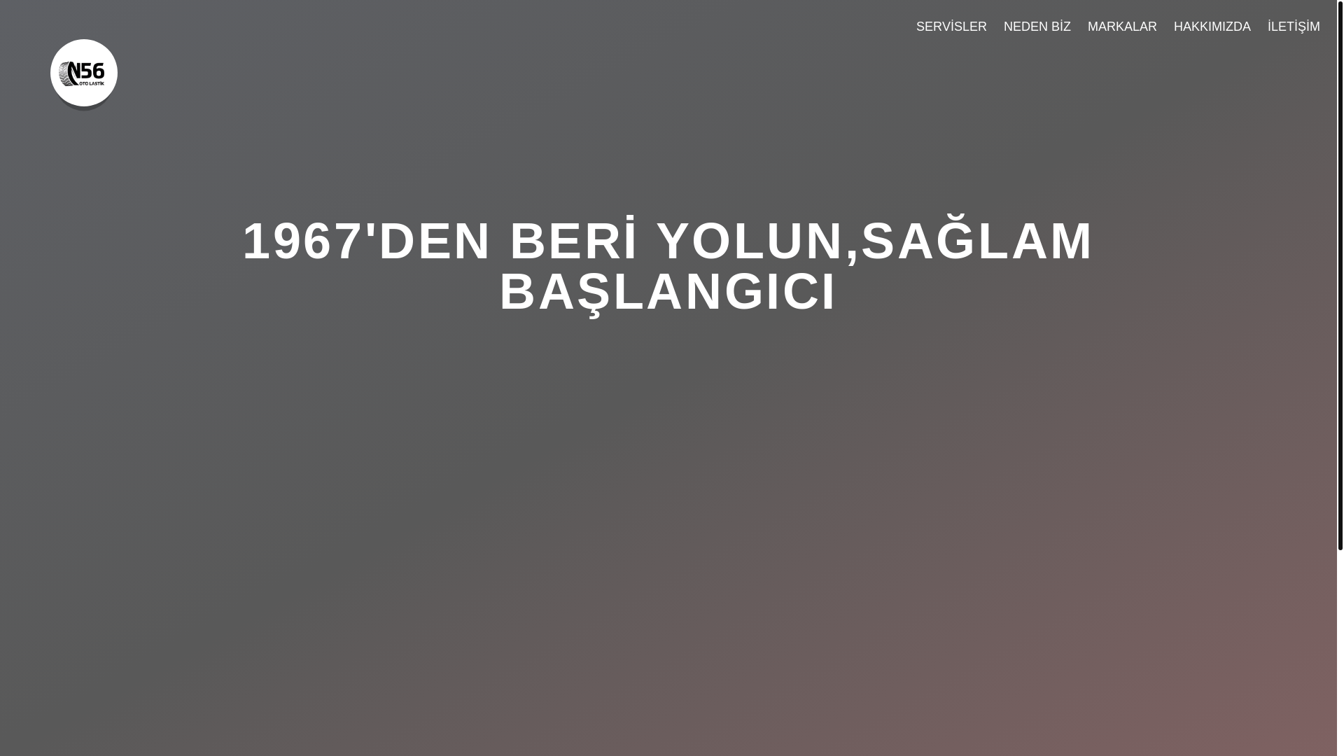 website screenshot of https://n56otolastik.com/