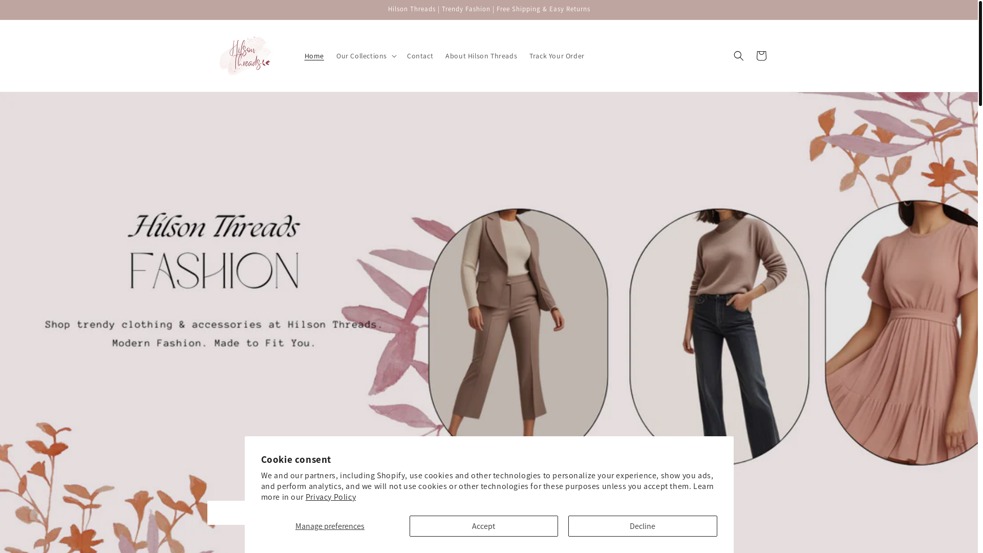 website screenshot of https://calaviera.com/