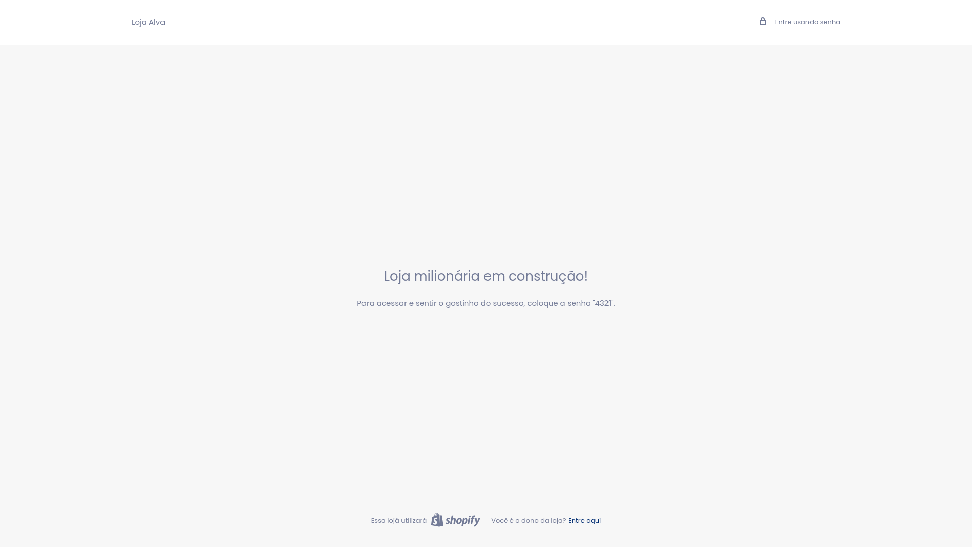 website screenshot of https://usealva.com/
