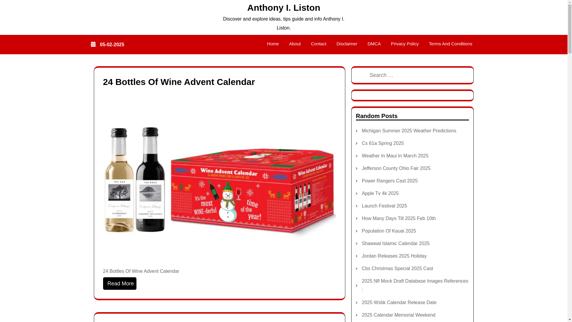 website screenshot of https://anthonyiliston.pages.dev/